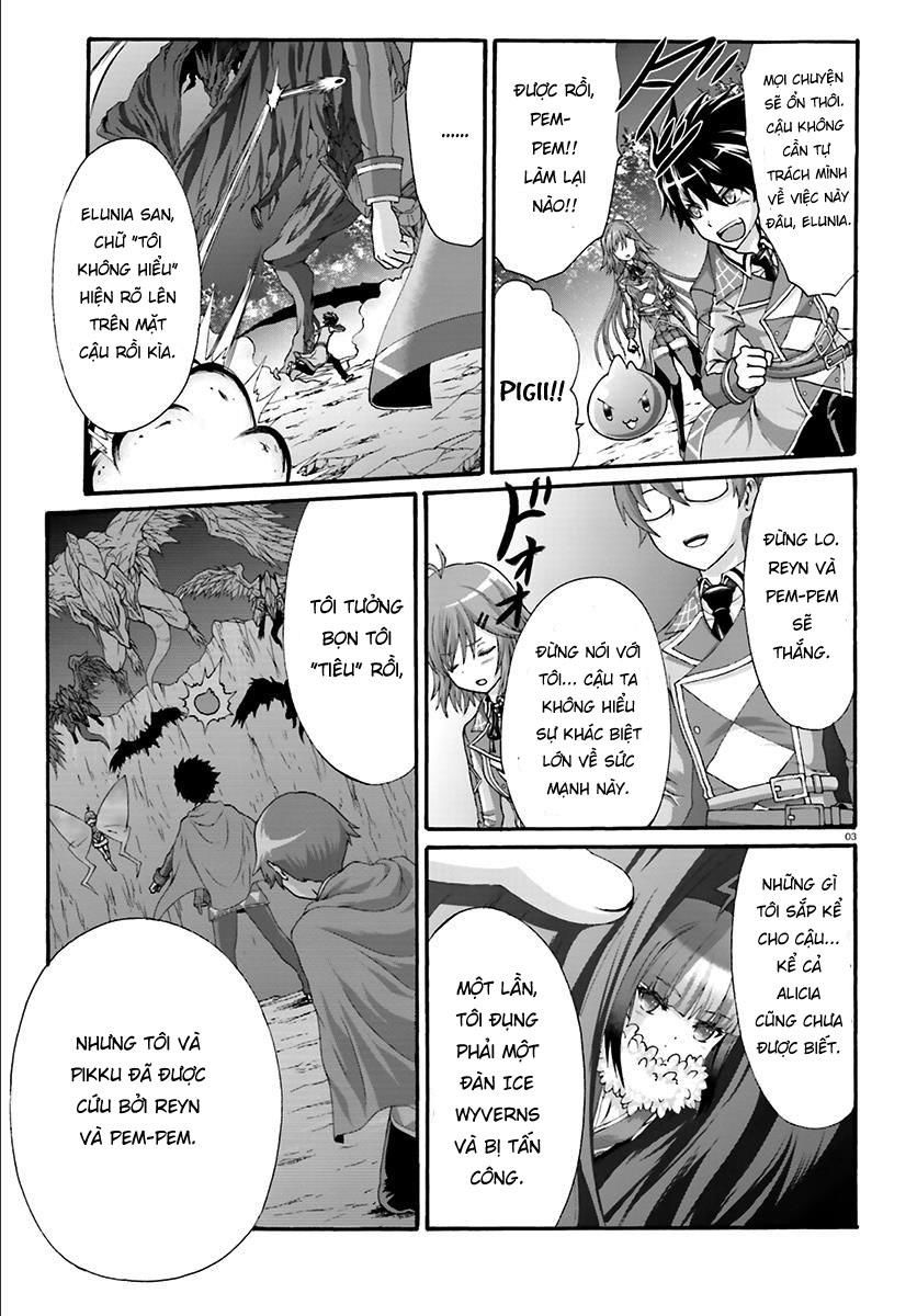 Dekisokonai No Monster Trainer Chương 11 Page 5