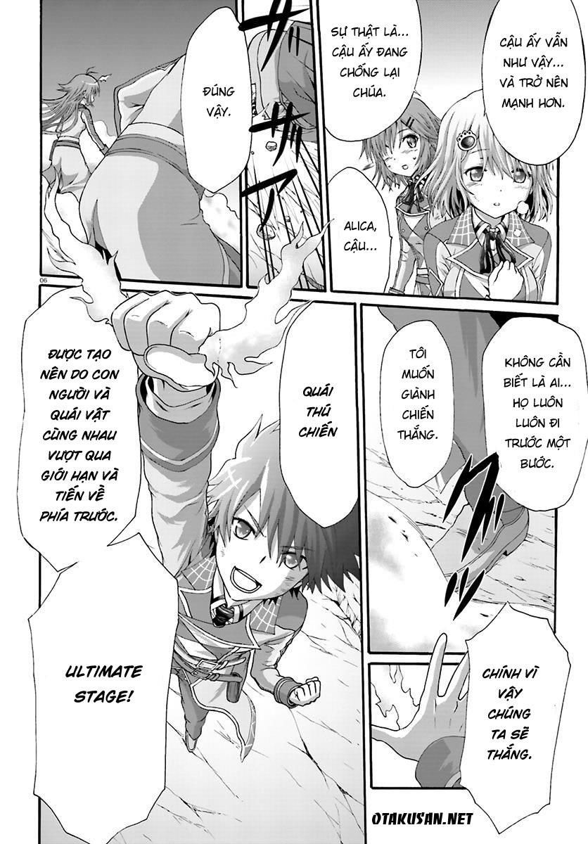 Dekisokonai No Monster Trainer Chương 11 Page 8