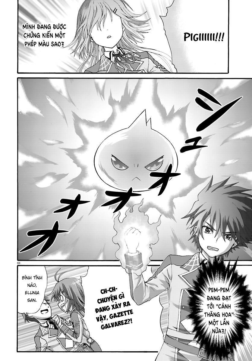 Dekisokonai No Monster Trainer Chương 11 Page 10