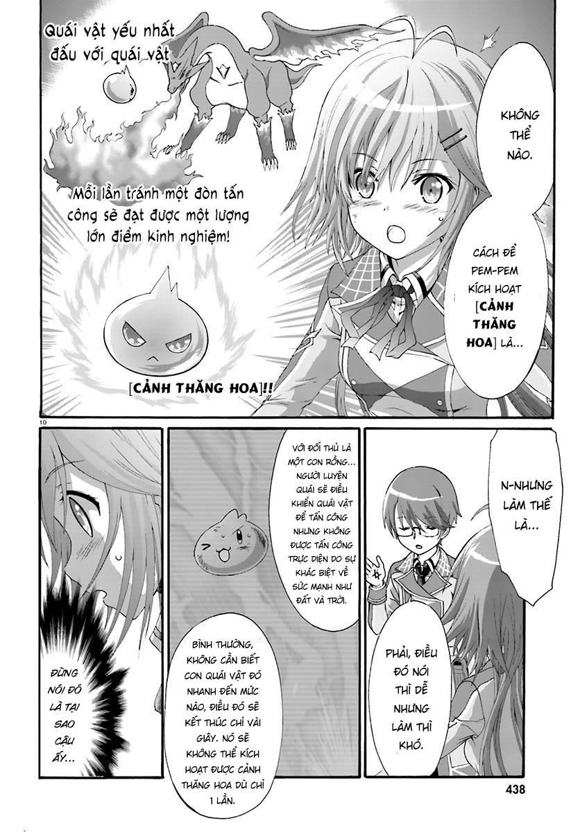 Dekisokonai No Monster Trainer Chương 11 Page 12