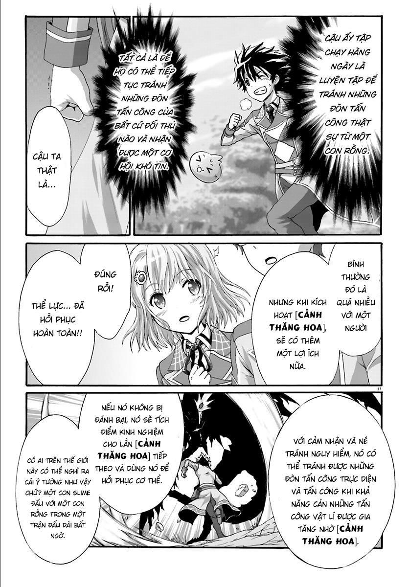 Dekisokonai No Monster Trainer Chương 11 Page 13