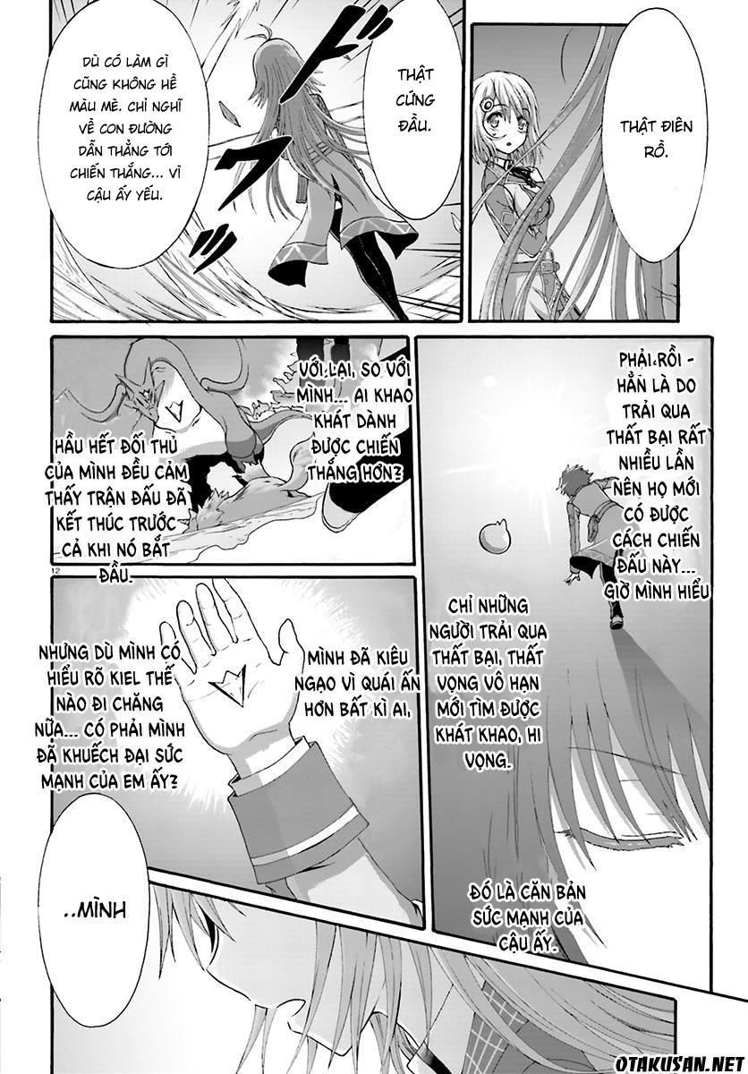 Dekisokonai No Monster Trainer Chương 11 Page 14