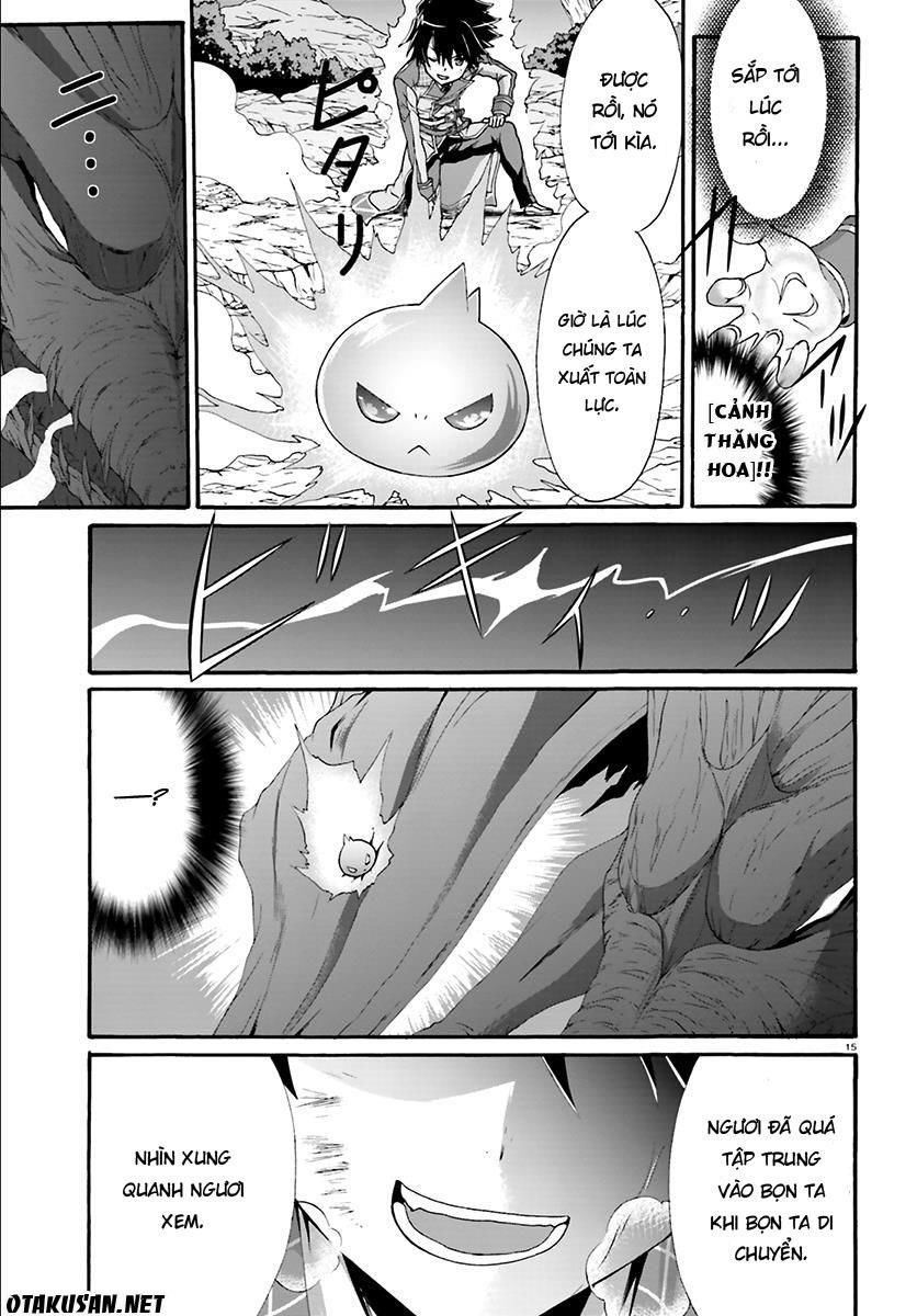 Dekisokonai No Monster Trainer Chương 11 Page 17