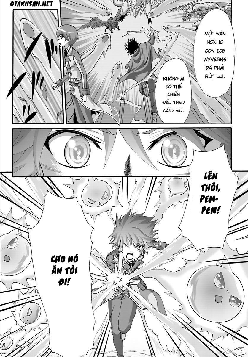 Dekisokonai No Monster Trainer Chương 11 Page 20