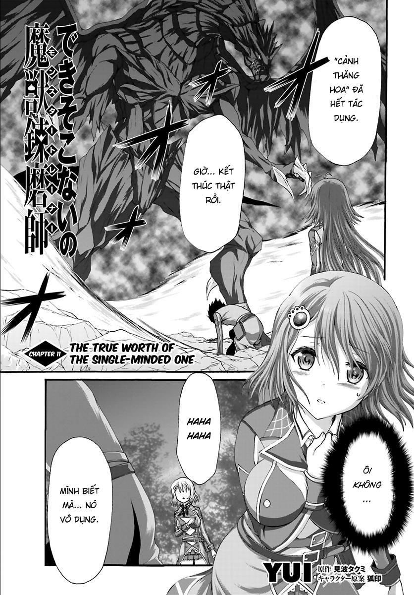 Dekisokonai No Monster Trainer Chương 11 Page 3