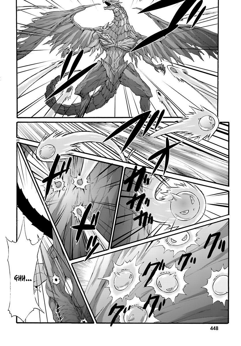 Dekisokonai No Monster Trainer Chương 11 Page 21