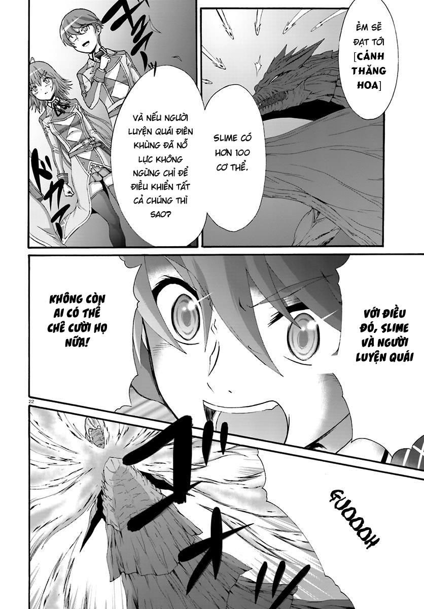 Dekisokonai No Monster Trainer Chương 11 Page 23