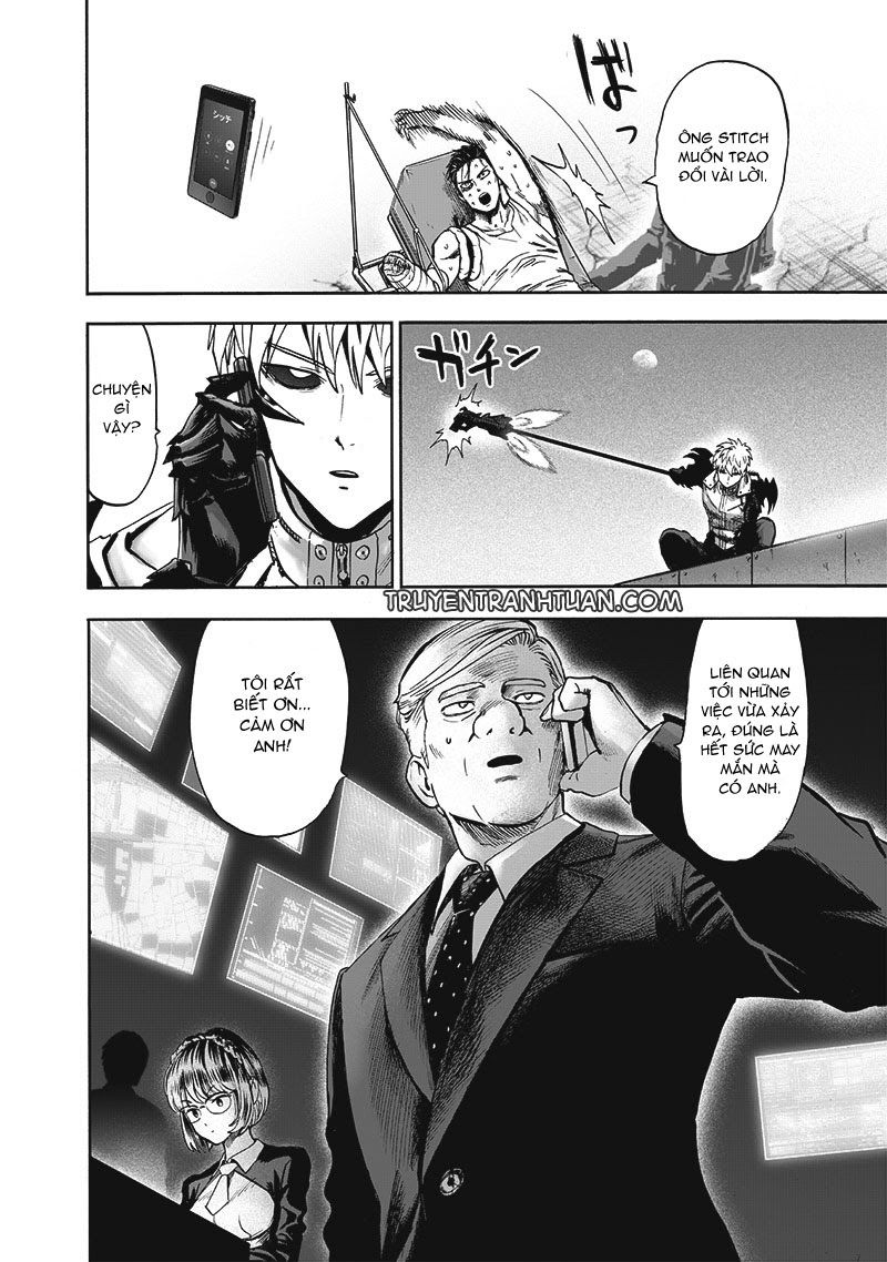 Onepunch Man Chương 164 Page 15