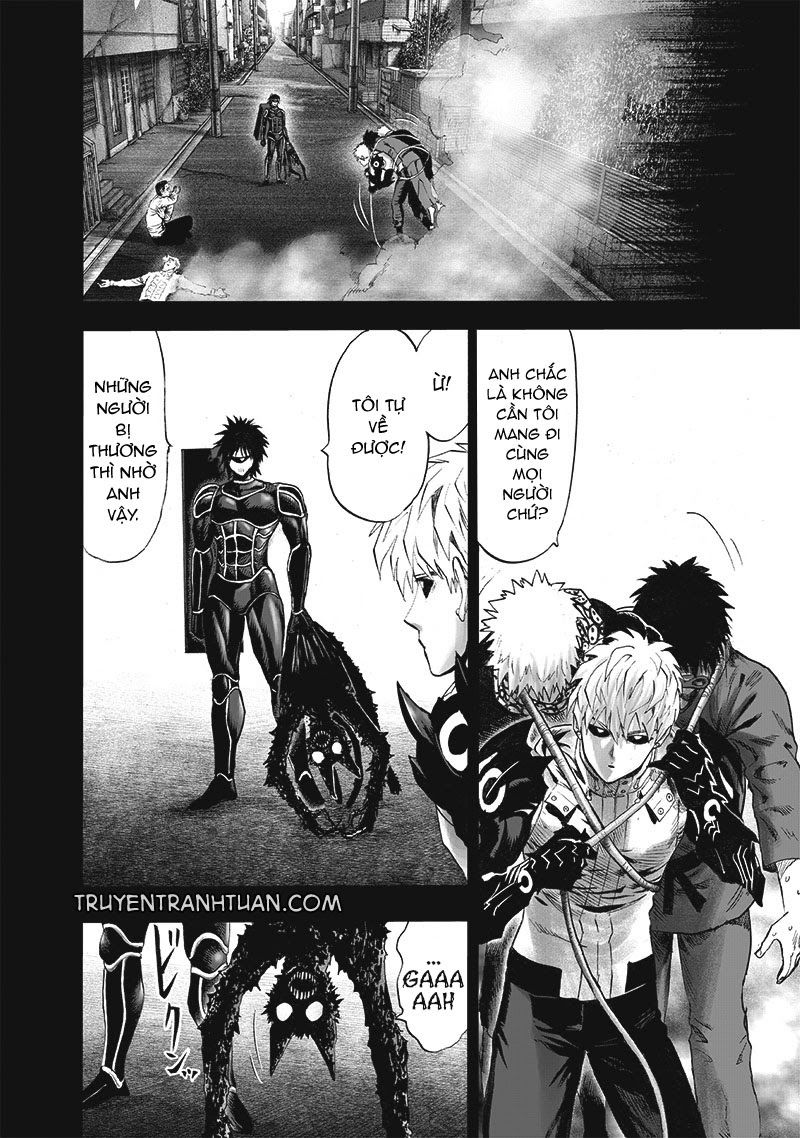 Onepunch Man Chương 164 Page 17