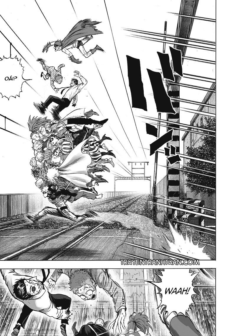 Onepunch Man Chương 164 Page 5