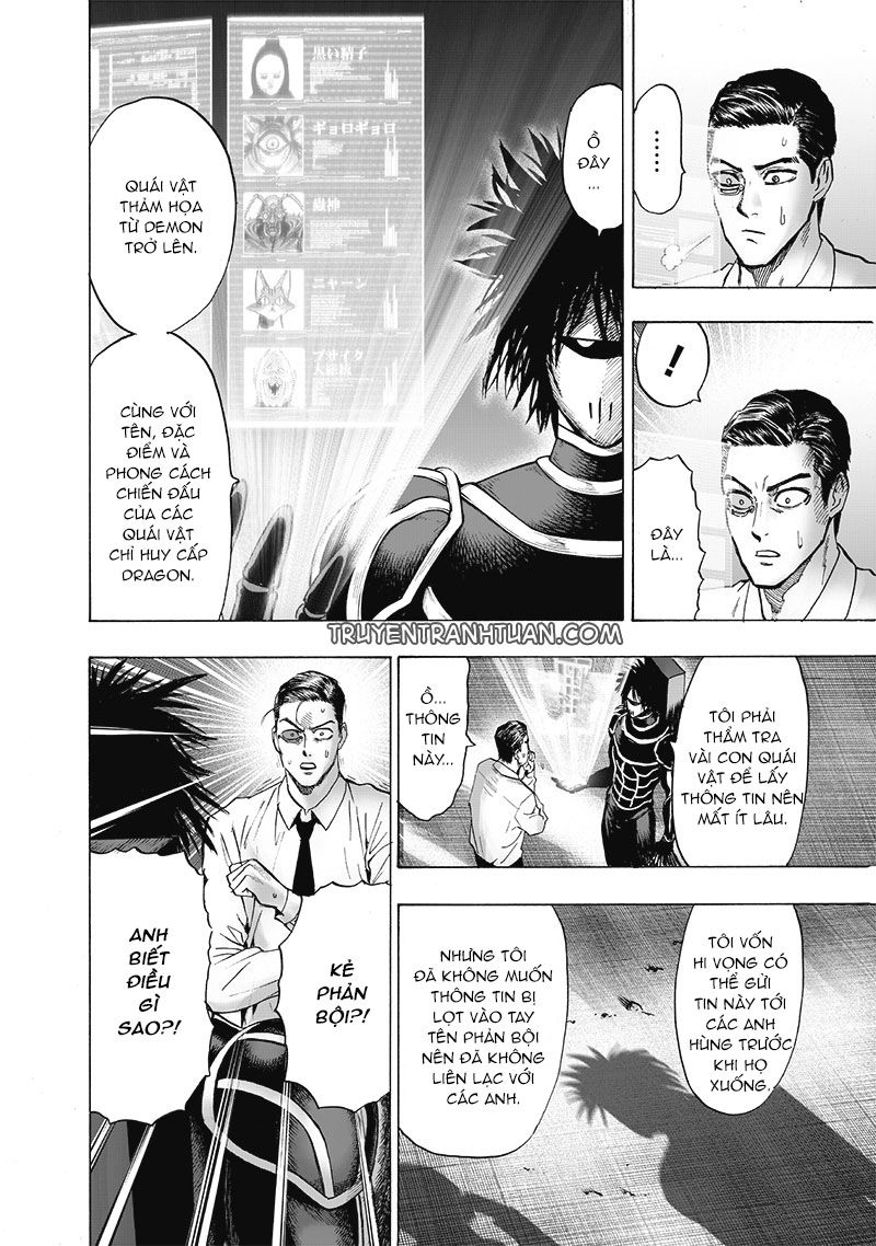 Onepunch Man Chương 163 Page 6