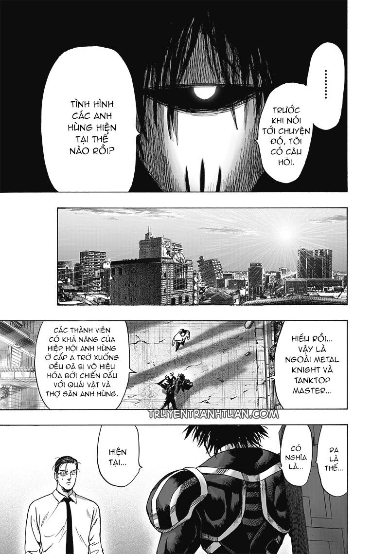 Onepunch Man Chương 163 Page 7