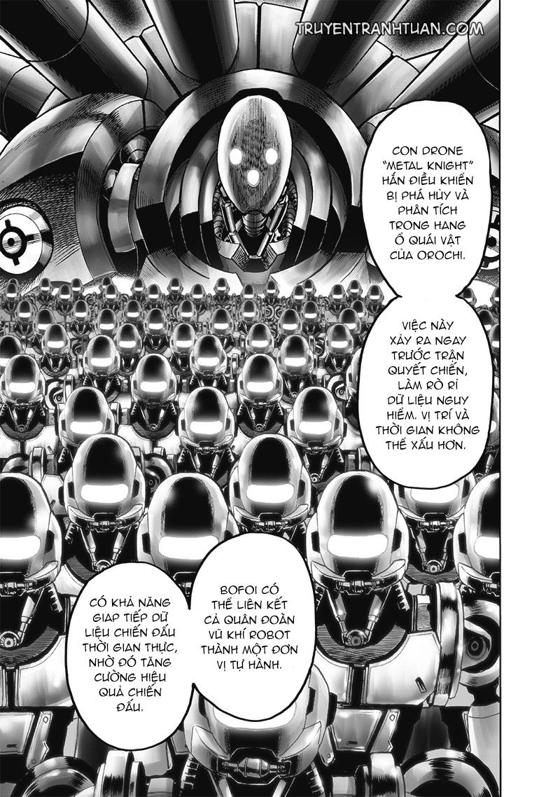 Onepunch Man Chương 163 Page 11