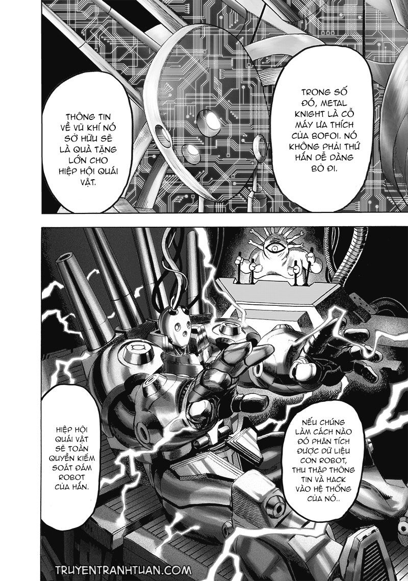 Onepunch Man Chương 163 Page 12