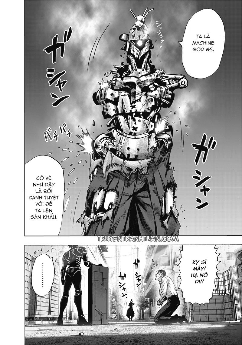 Onepunch Man Chương 163 Page 18