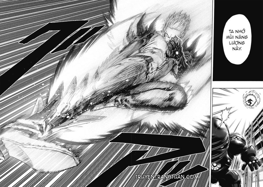 Onepunch Man Chương 163 Page 24