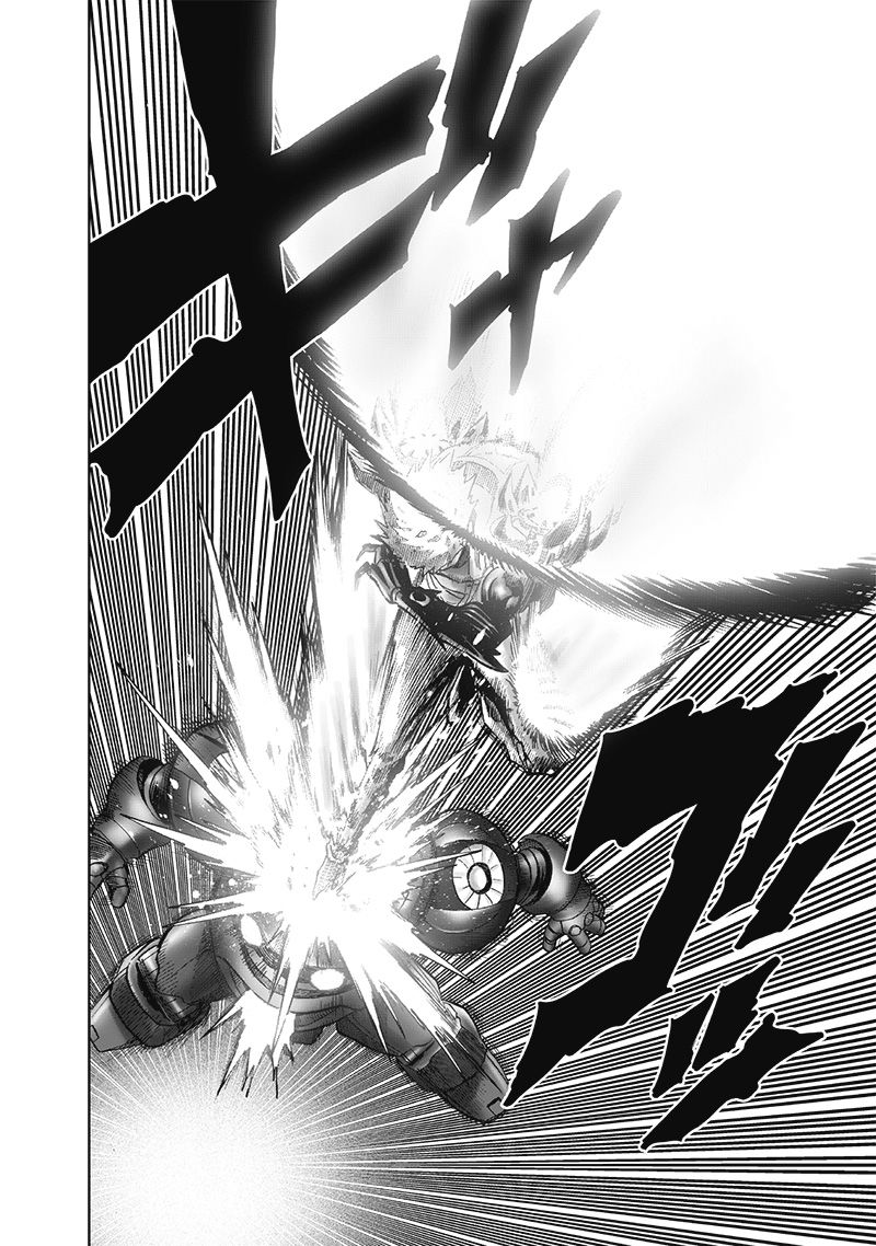 Onepunch Man Chương 163 Page 25