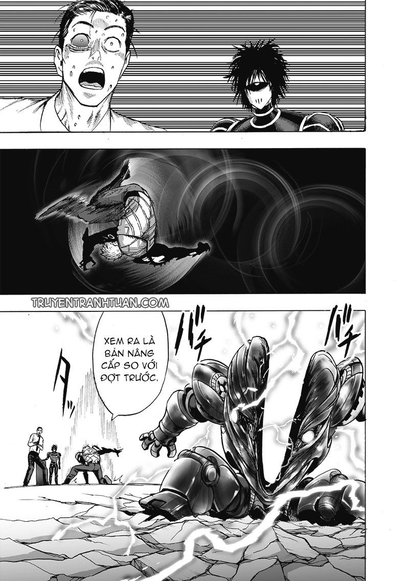 Onepunch Man Chương 163 Page 26