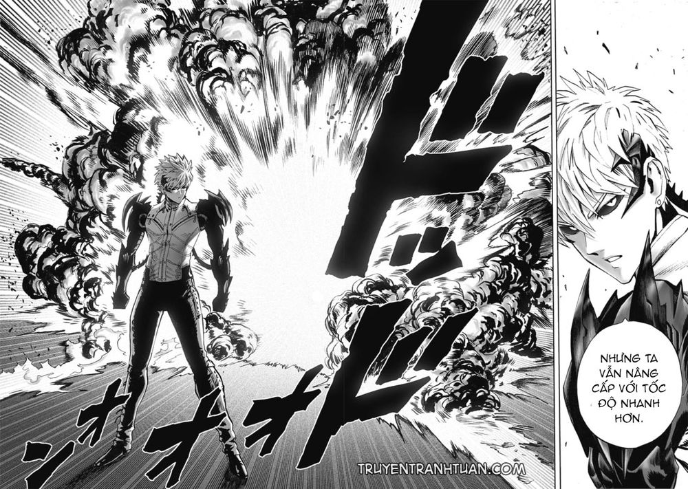 Onepunch Man Chương 163 Page 27