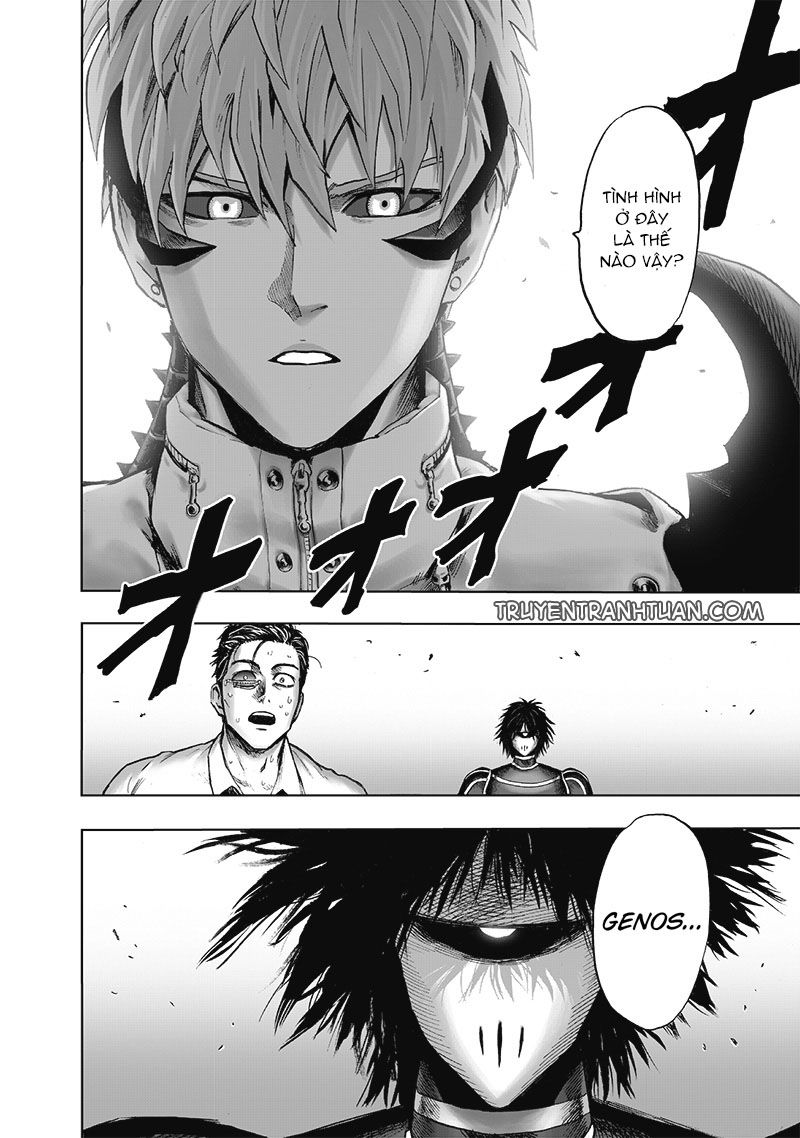 Onepunch Man Chương 163 Page 28