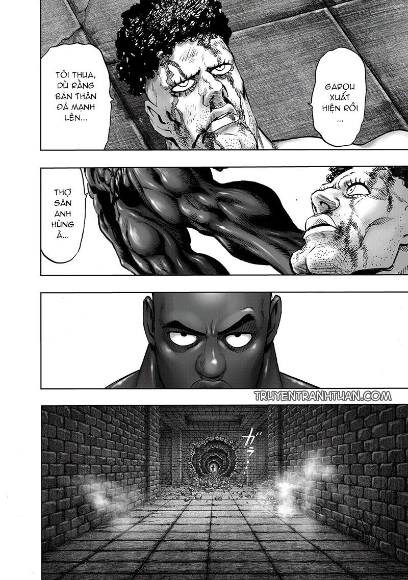 Onepunch Man Chương 165 Page 5