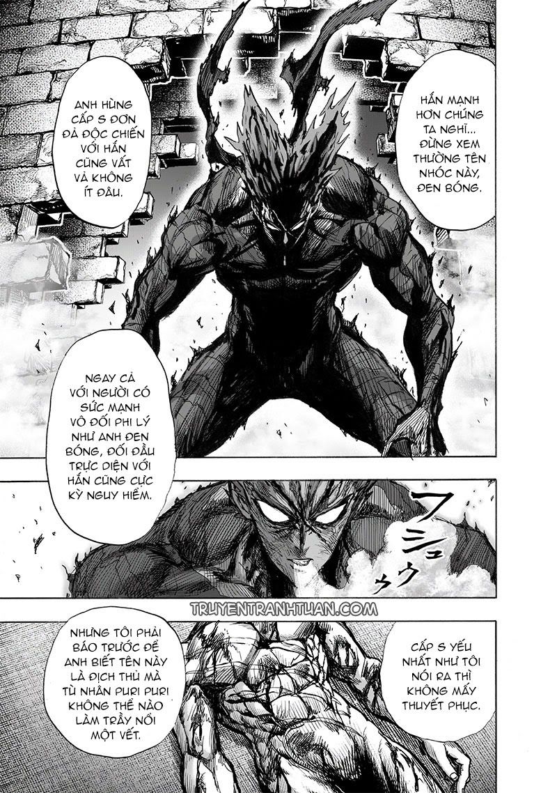 Onepunch Man Chương 165 Page 6