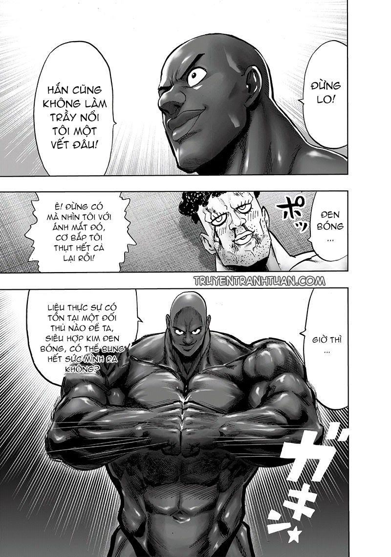 Onepunch Man Chương 165 Page 8