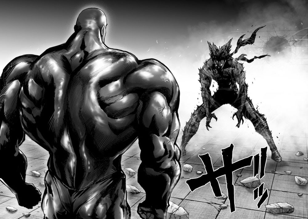 Onepunch Man Chương 165 Page 9