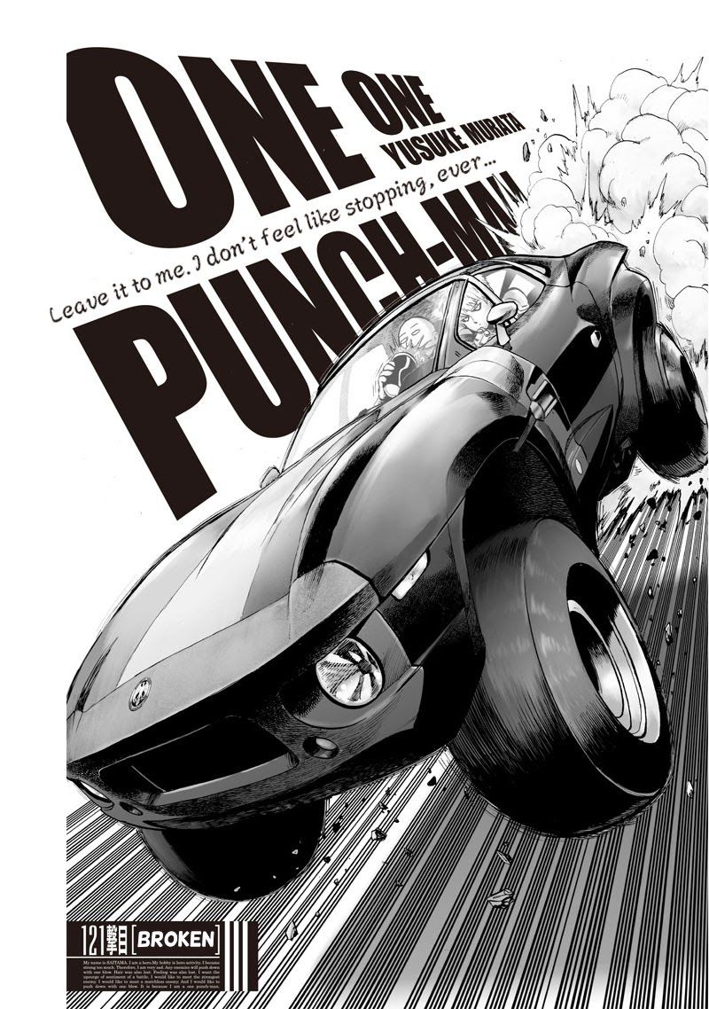 Onepunch Man Chương 165 Page 1