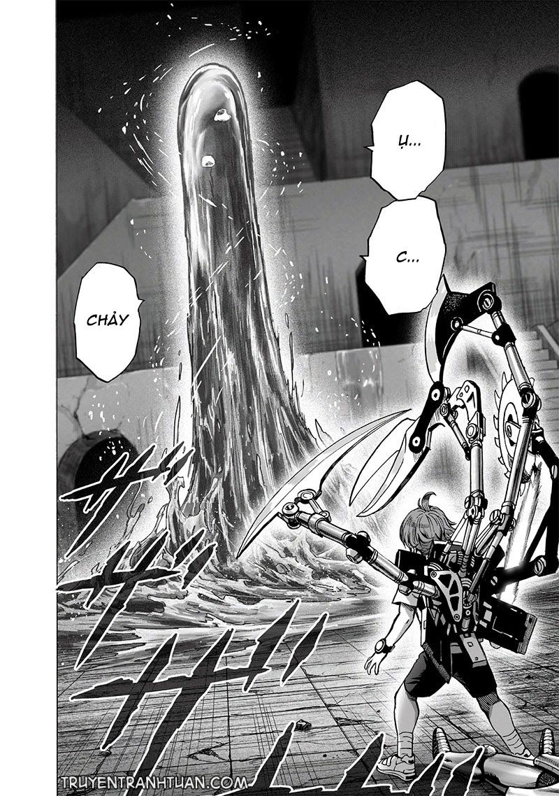 Onepunch Man Chương 165 Page 14