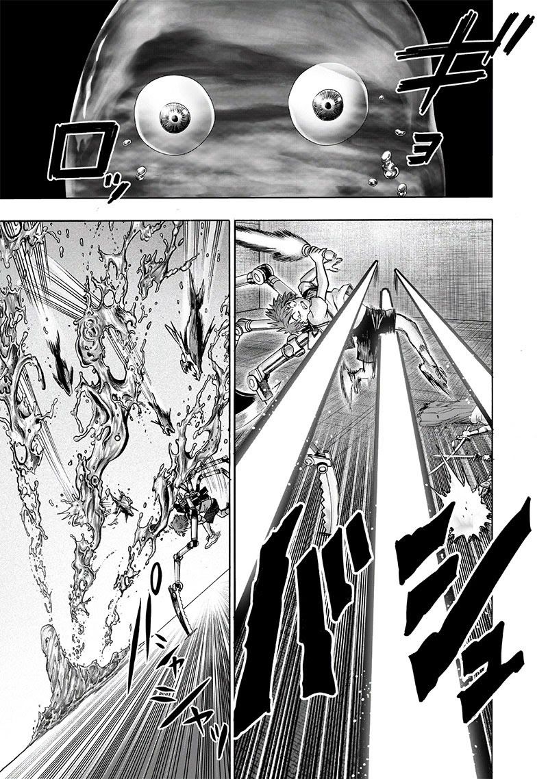 Onepunch Man Chương 165 Page 15