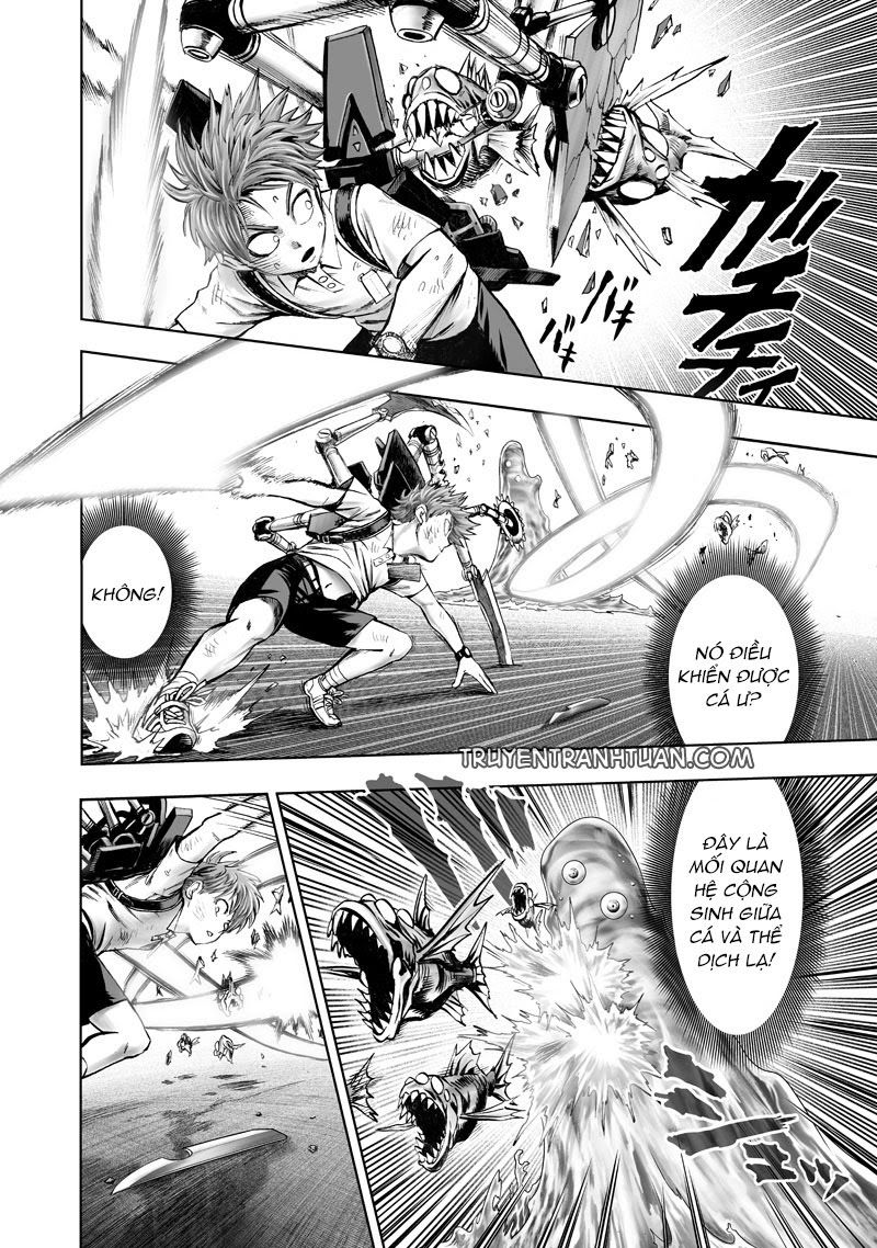 Onepunch Man Chương 165 Page 16