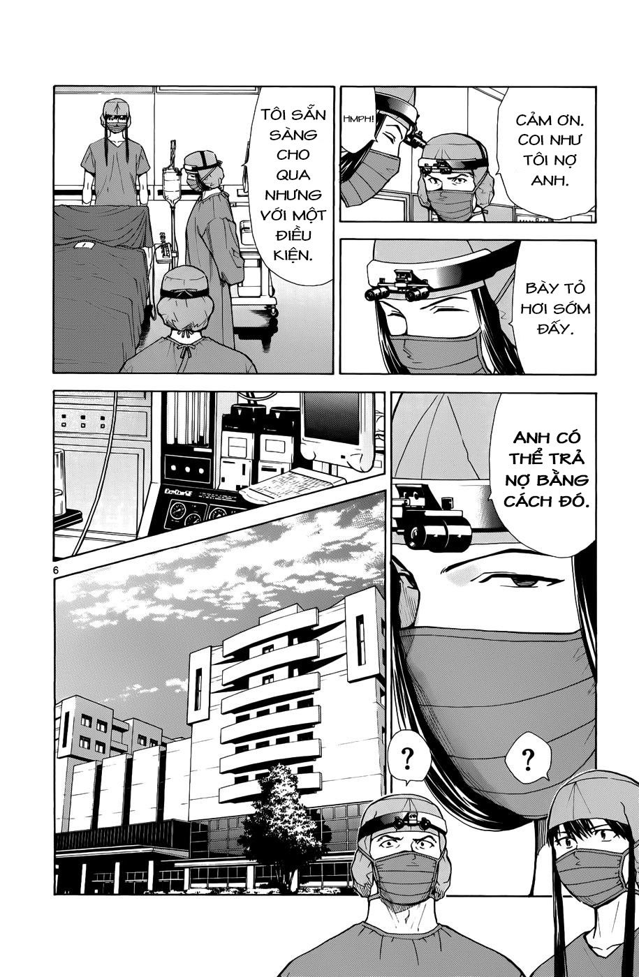 Saijou No Meii Chương 34 Page 7