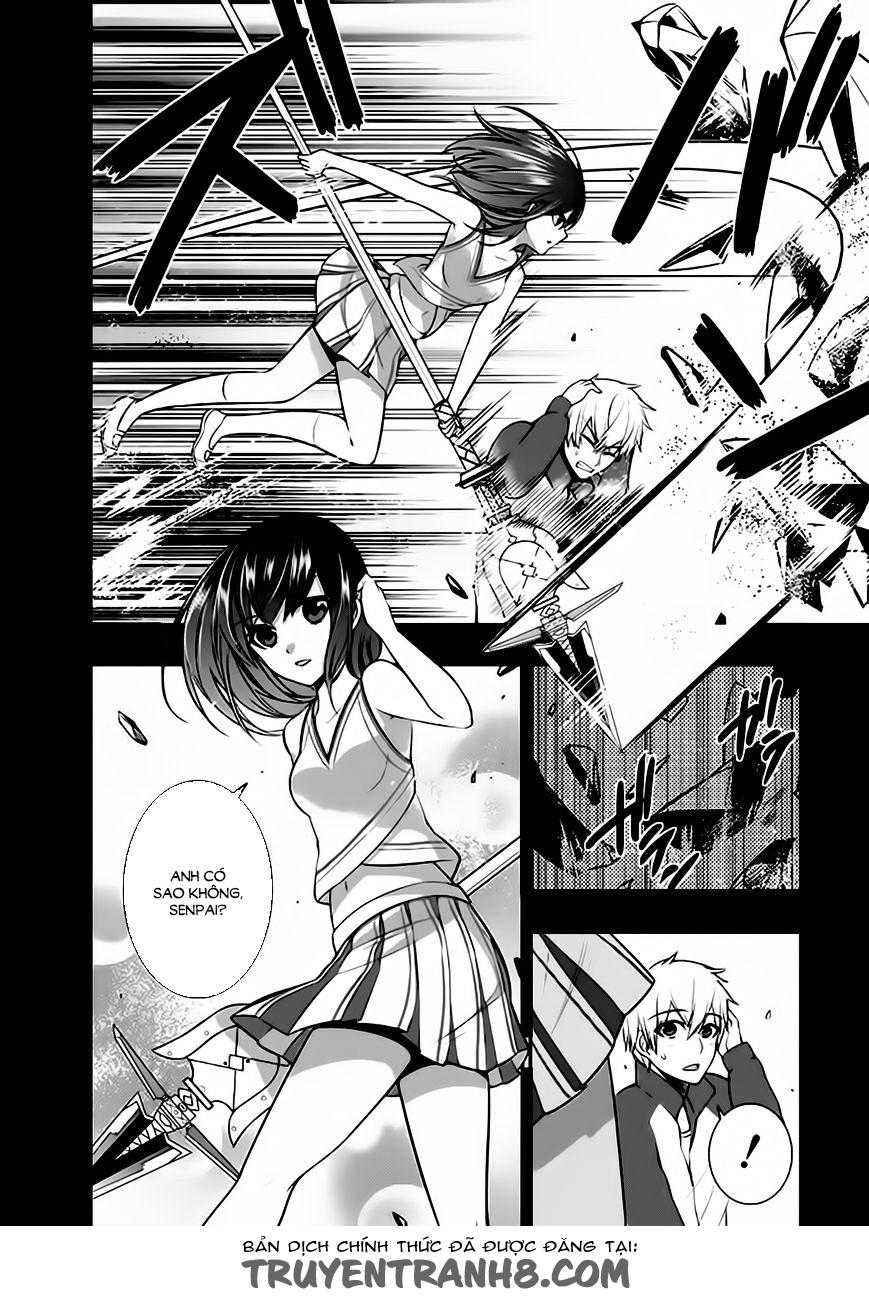 Strike The Blood Chương 14 Page 32