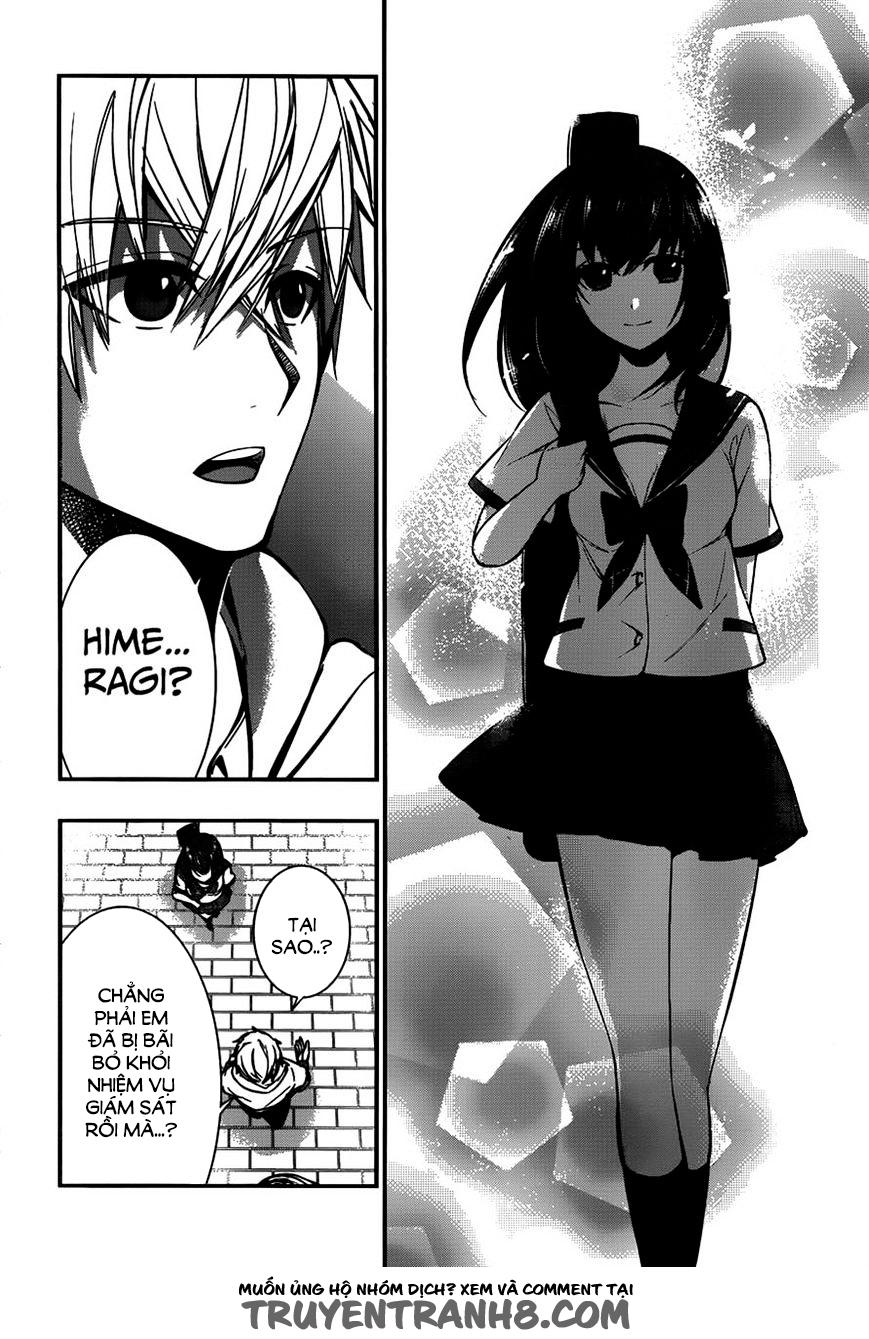 Strike The Blood Chương 13 Page 17