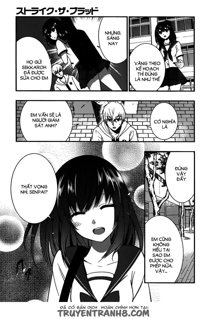 Strike The Blood Chương 13 Page 18