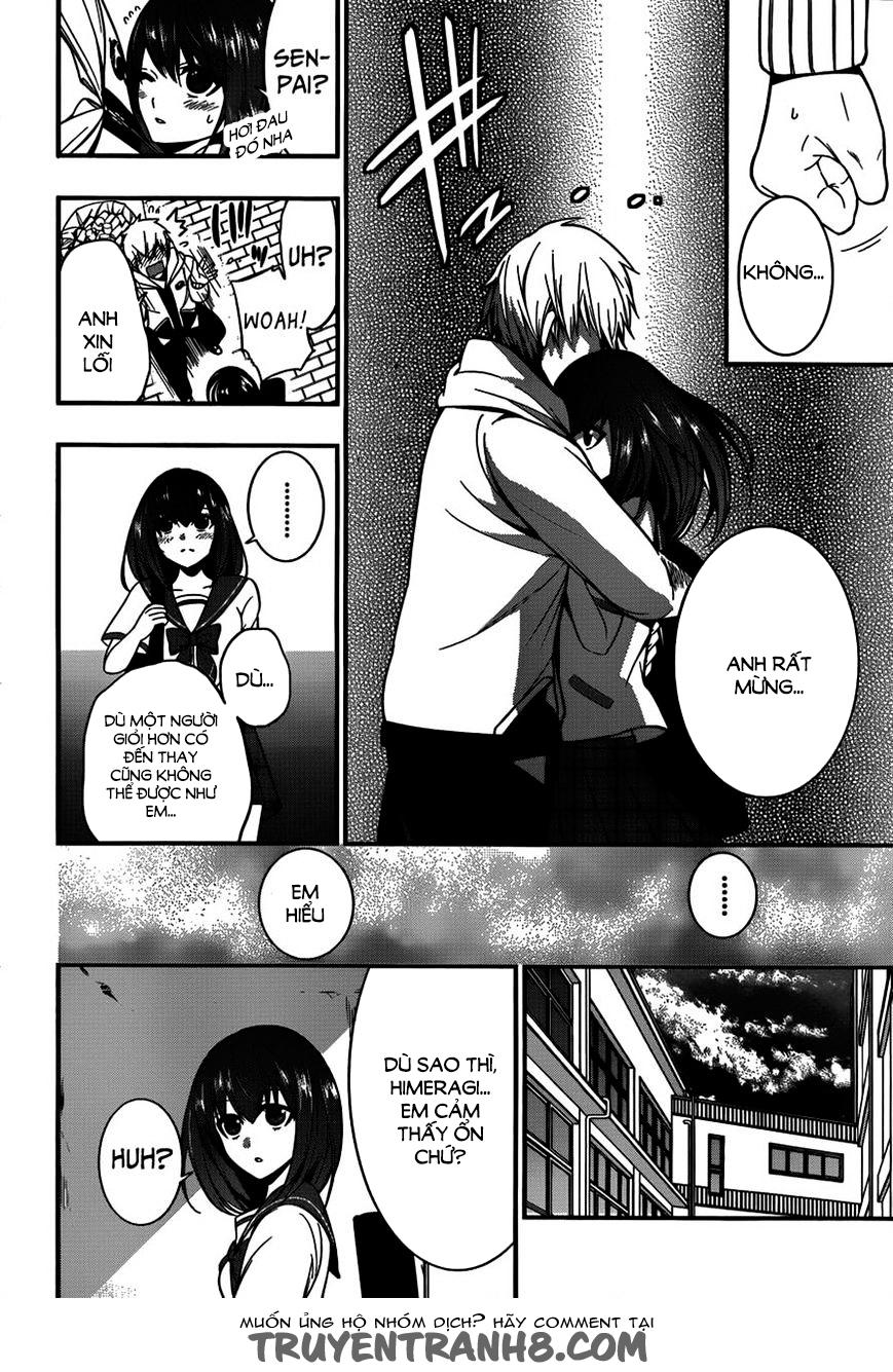 Strike The Blood Chương 13 Page 19