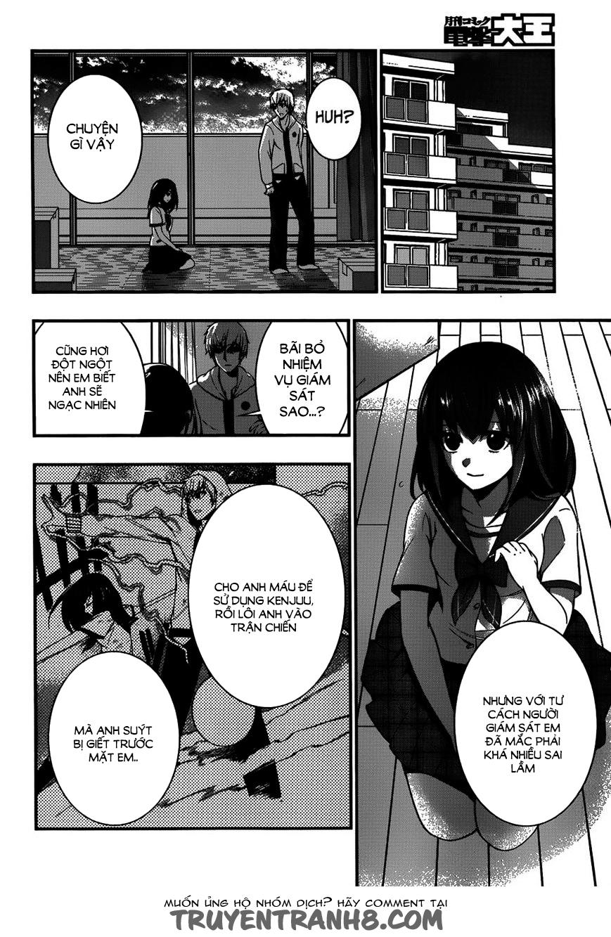 Strike The Blood Chương 13 Page 11