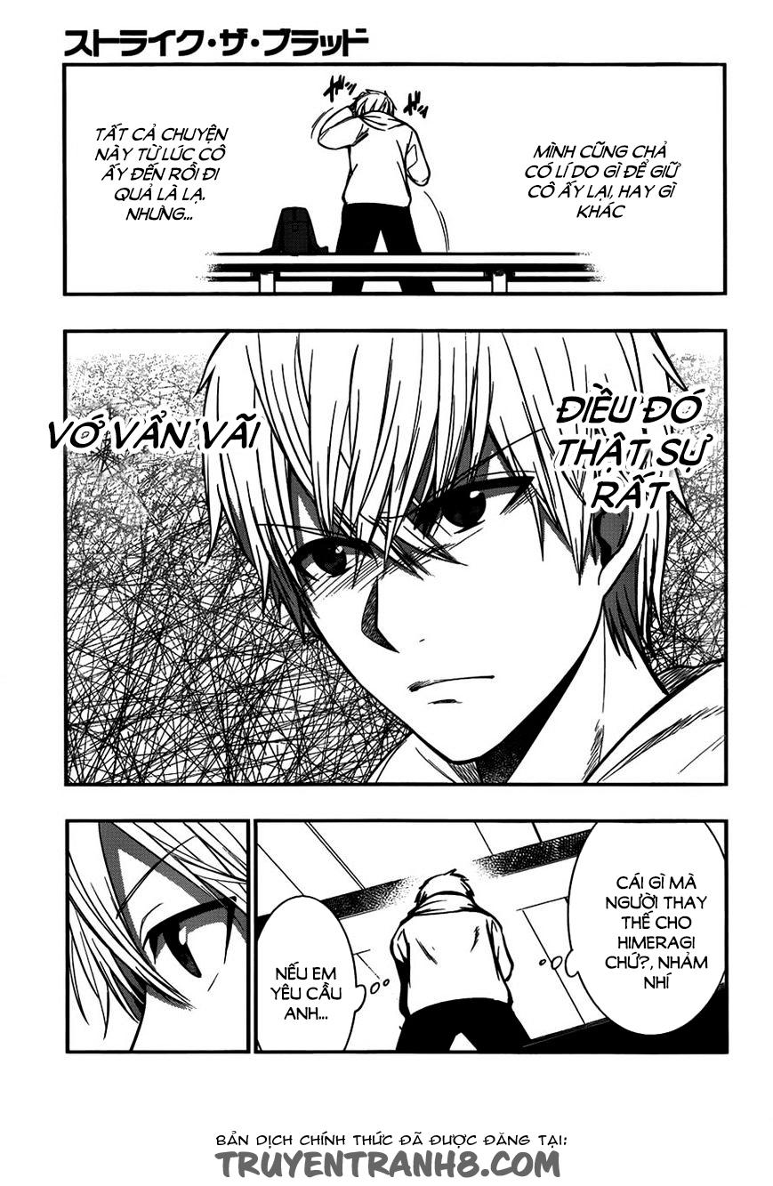 Strike The Blood Chương 13 Page 14