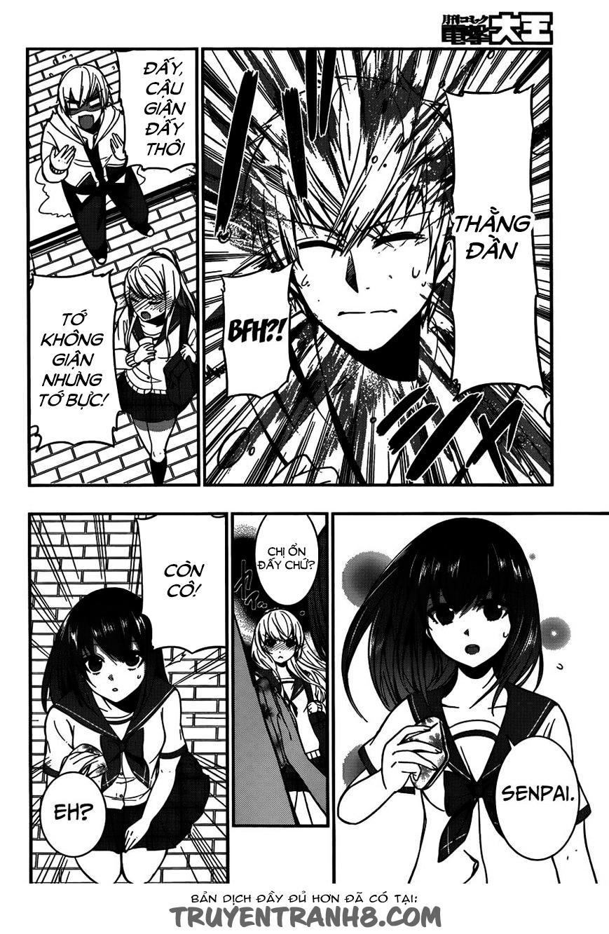 Strike The Blood Chương 13 Page 27