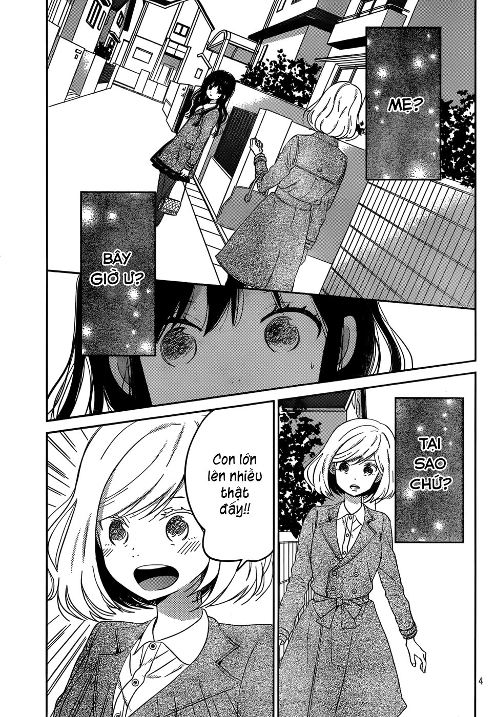 Taiyou No Ie Chương 45 Page 6