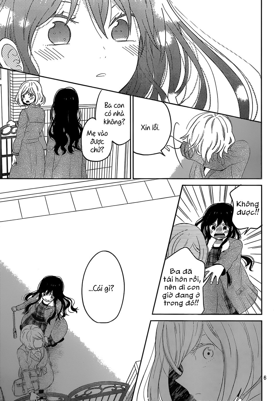 Taiyou No Ie Chương 45 Page 8