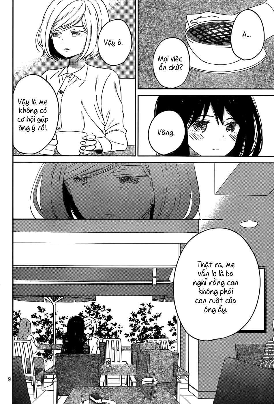 Taiyou No Ie Chương 45 Page 11