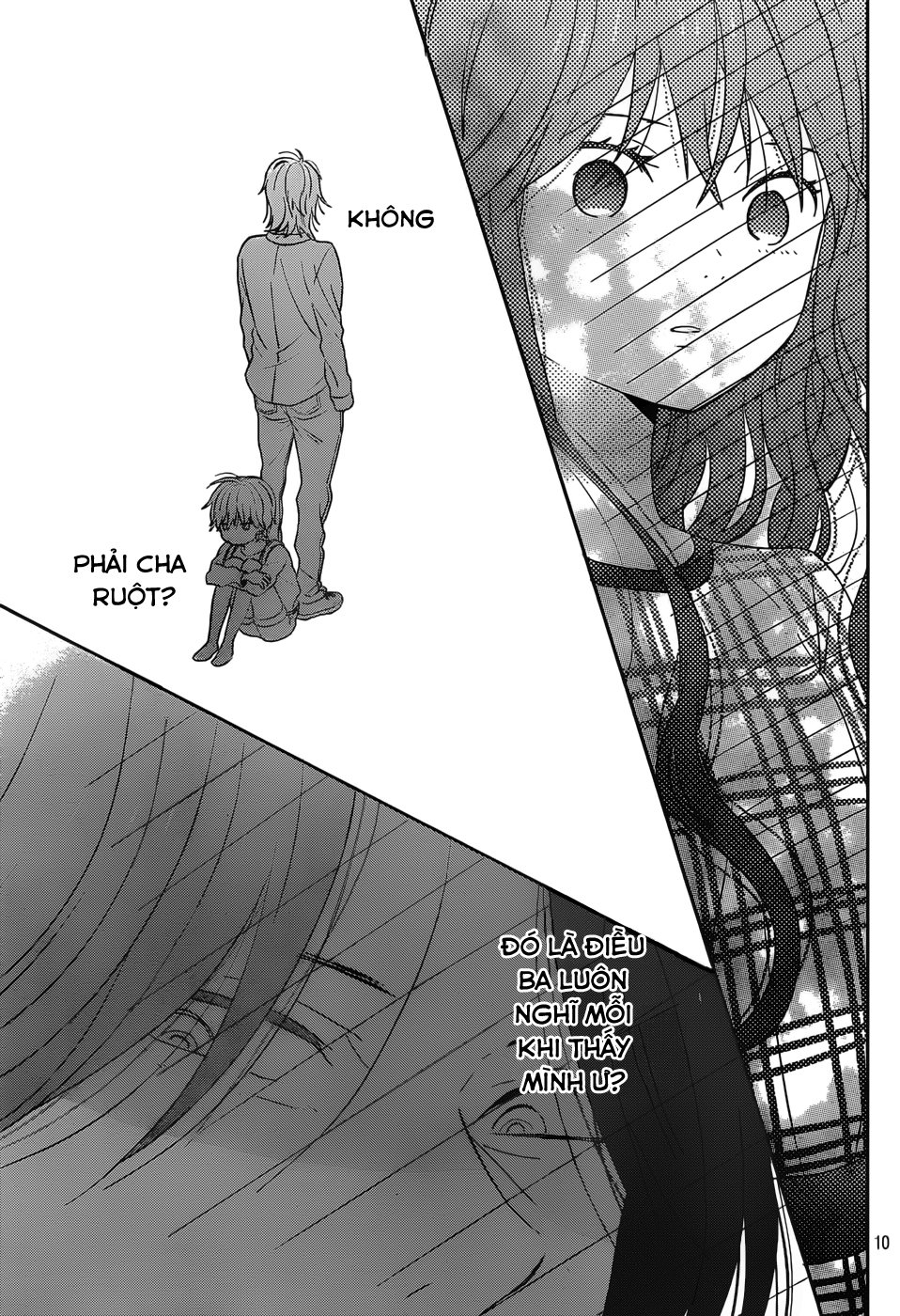 Taiyou No Ie Chương 45 Page 12