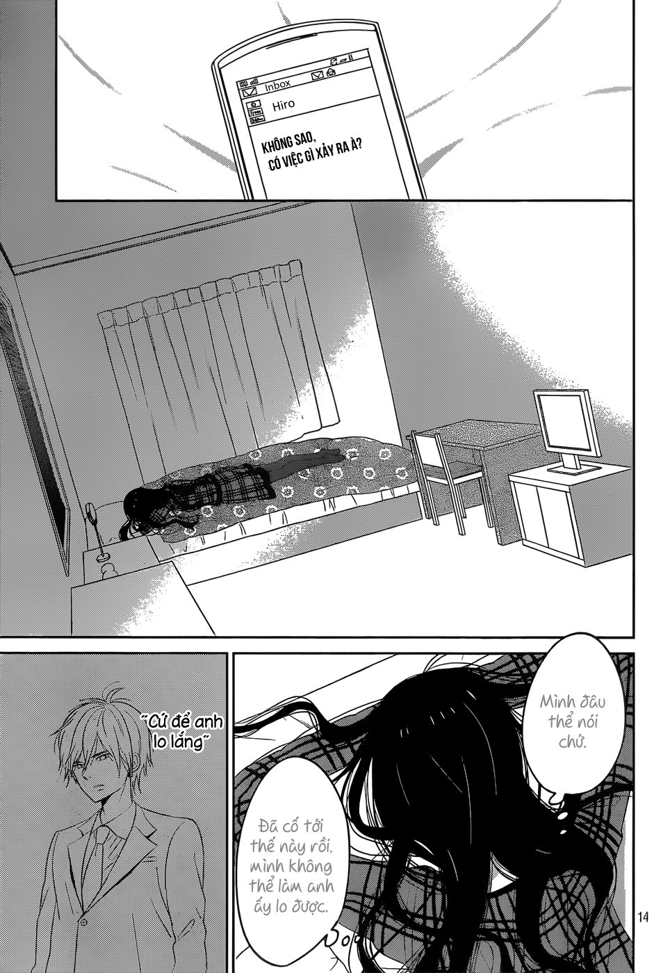 Taiyou No Ie Chương 45 Page 16