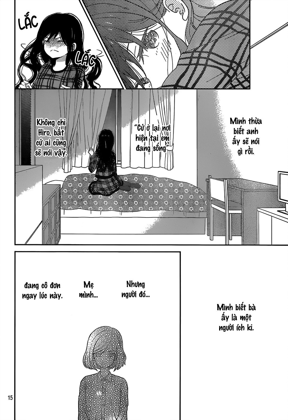 Taiyou No Ie Chương 45 Page 17