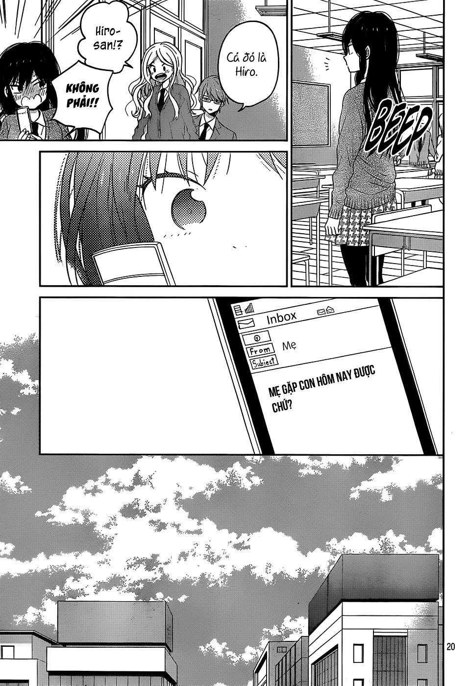 Taiyou No Ie Chương 45 Page 22