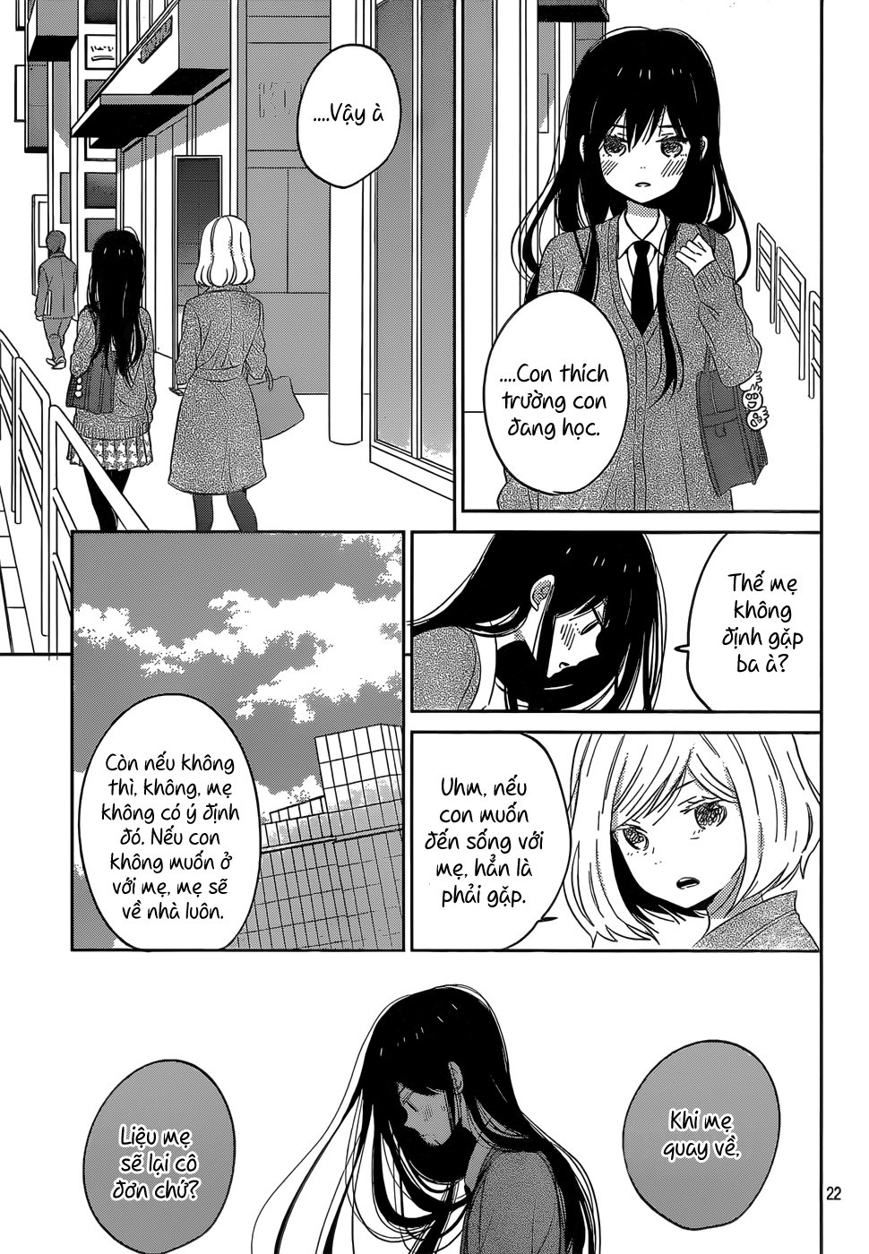 Taiyou No Ie Chương 45 Page 24