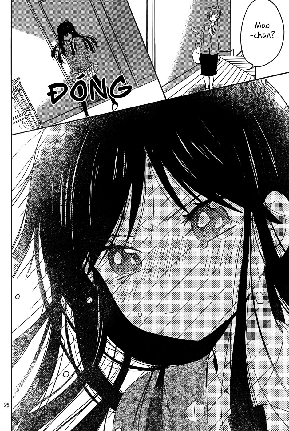 Taiyou No Ie Chương 45 Page 27