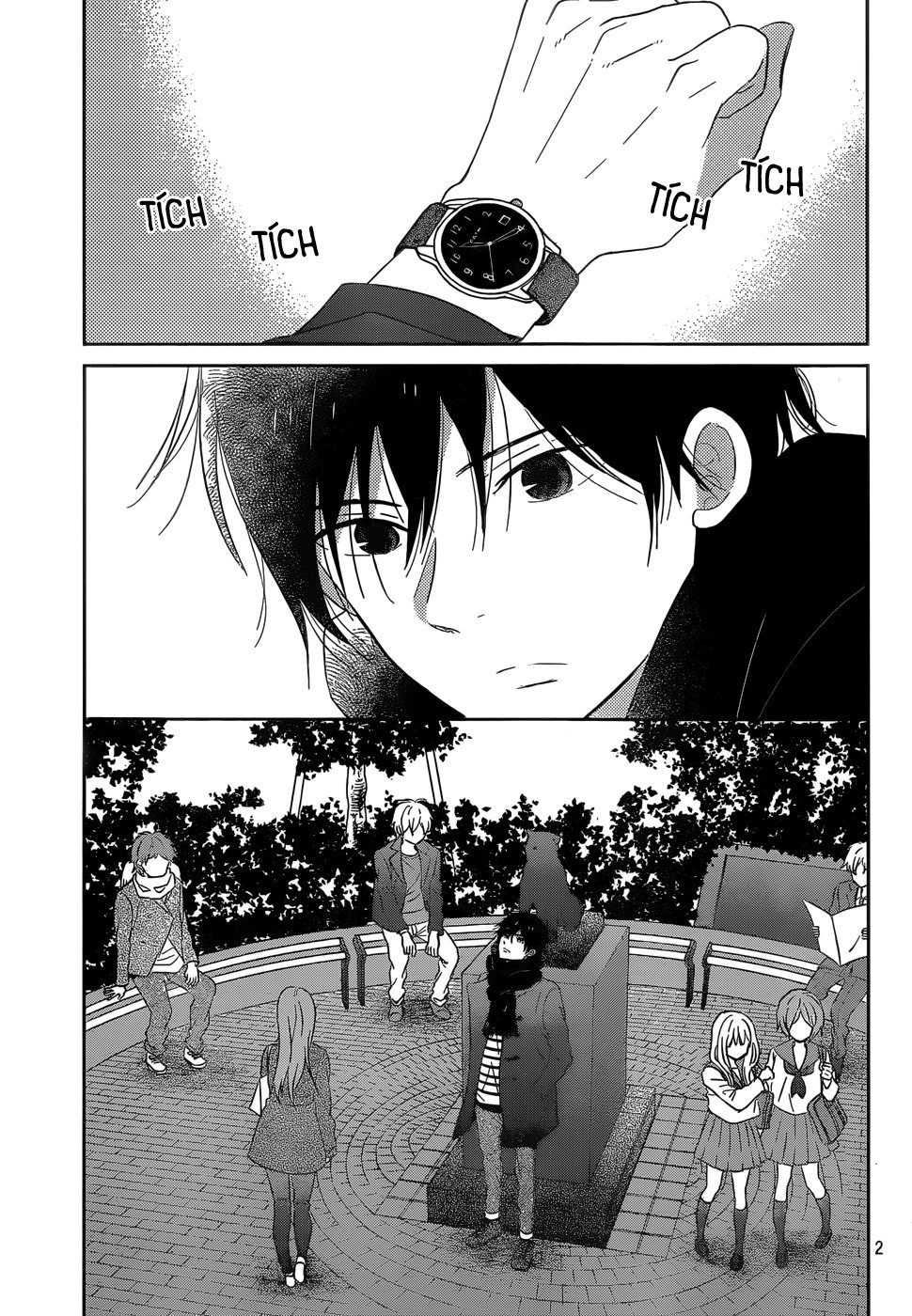 Taiyou No Ie Chương 45 Page 4